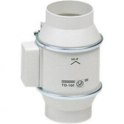 TD160/100 N Silent Soler & Palau TD160/100 N Silent Soler & Palau