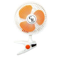 Вентилятор для обдува Clip Fan 15W, 2 speed ø 15cm Вентилятор для обдува Clip Fan 15W, 2 speed ø 15cm