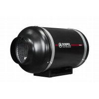 Канальний вентилятор DOSPEL Turbo-Silent 410/460m3 150 мм