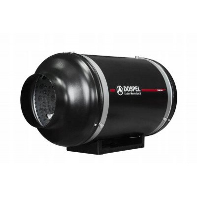 Канальний вентилятор DOSPEL Turbo-Silent 410/460m3 150 мм