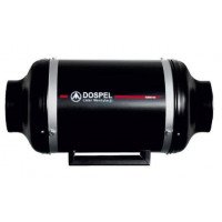 Канальний вентилятор DOSPEL Turbo-Silent 860/1040m3 200 mm