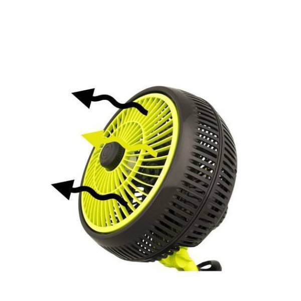 Осьовий вентилятор ProFan Сlip Fan 20w