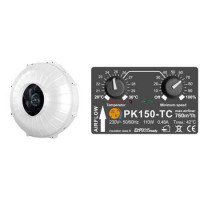 Вентилятор PK 150-TC 760 куб Prima Klima