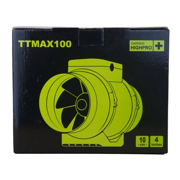 Канальний вентилятор ProFan TT MAX 100 мм