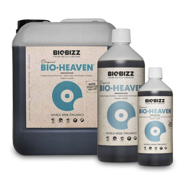 Bio-Heaven: Енергетик для Рослин