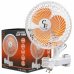 Вентилятор для обдування Cornwall Electronics 20W 2SPEED Clip Oscillating Fan