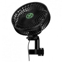 Вентилятор для обдування Oscillating Clip Fan 10W 3-speed fi 150mm