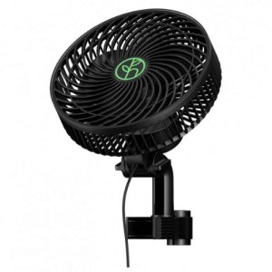 Вентилятор для обдува Oscillating Clip Fan 10W 3-speed fi 150mm